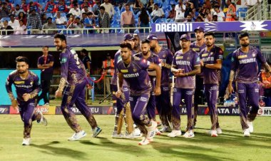 হারের ধাক্কা কাটিয়ে ইডেনে জয়ে ফিরতে মরিয়া কেকেআর