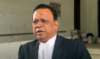 আইনজীবী ফোরাম থেকে ব্যারিস্টার খোকনকে অব্যাহতি