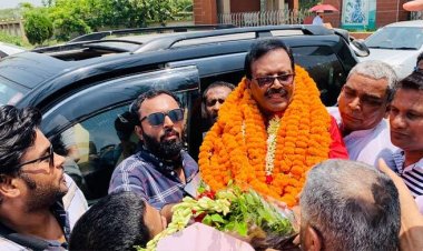  বিএনপি নেতা হাবিবের জামিন লাভ