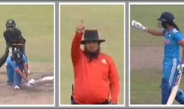  বাংলাদেশ-ভারত সিরিজে আম্পায়ারিং প্যানেলে থাকতে পারবেন না তানভীর