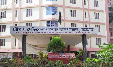 চট্টগ্রামে ভবন থেকে পড়ে প্রাণ গেল রংমিস্ত্রির