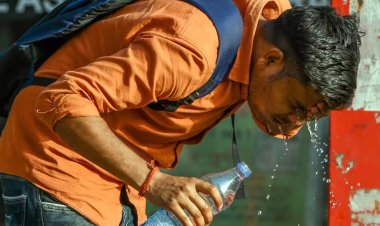 তীব্র দাবদাহ : হাসপাতাল প্রস্তুত রাখার নির্দেশ স্বাস্থ্যমন্ত্রীর