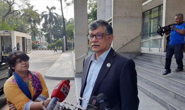 মে মাসের শুরুতে ঢাকায় আসতে পারেন ভারতের পররাষ্ট্র সচিব