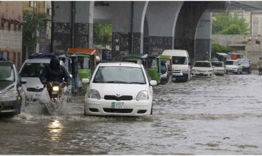 পাকিস্তানে টানা চারদিনের বৃষ্টিতে ৫৯ জনের প্রাণহানি