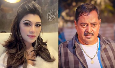 ডিপজলের বিরুদ্ধে অভিযোগ তুলে নিলেন সাদিয়া মির্জা