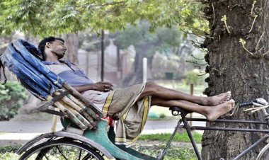 ছয় জেলায় হিট স্ট্রোকে ৬ জনের মৃত্যু, তাপদাহে বিপর্যস্ত জীবনযাত্রা