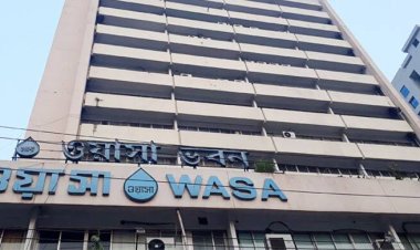 রাজধানীর বিভিন্ন পয়েন্টে খাবার পানি সরবরাহ করবে ঢাকা ওয়াসা