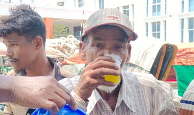 ৪০.৬ ডিগ্রি তাপমাত্রা যশোর ও চুয়াডাঙ্গায়, খুলনায় ৪০.৫