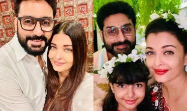 ঐশ্বরিয়ার  সঙ্গে বিচ্ছেদ? অবশেষে মুখ খোলেন অভিষেক