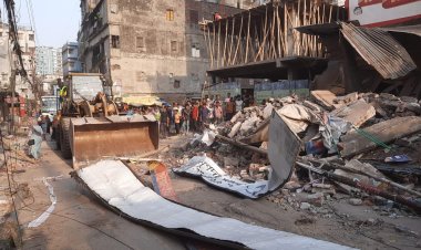 মুগদা সড়কে উচ্ছেদ অভিযান স্থগিত করলেন হাইকোর্ট