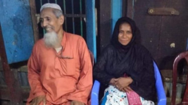 দ্বিতীয় বিয়ে করায় বৃদ্ধকে কুপিয়ে হত্যা করল সন্তানেরা