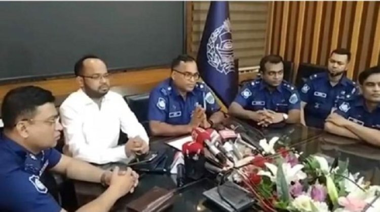 উস্কানিমূলক পোস্ট, পুলিশ হেফাজতে হিন্দু বিভাগীয় নেতা