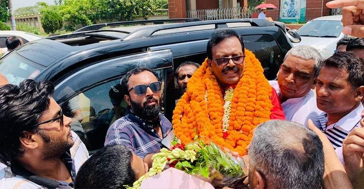 বিএনপি নেতা হাবিবের জামিন লাভ
