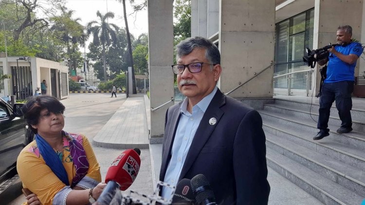 মে মাসের শুরুতে ঢাকায় আসতে পারেন ভারতের পররাষ্ট্র সচিব