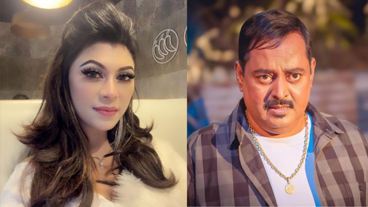 ডিপজলের বিরুদ্ধে অভিযোগ তুলে নিলেন সাদিয়া মির্জা
