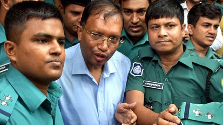 সাবেক ডিআইজি মিজানসহ ৪ জনের সাজা বাড়ানো প্রশ্নে রুল