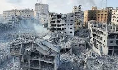 গাজায় নিহত বেড়ে সাড়ে ৩৪ হাজার, ১০ হাজার নিখোঁজ