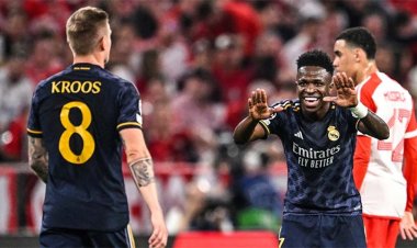 উত্থান-পতনের দুর্দান্ত লড়াইয়ে বায়ার্ন-রিয়ালের ড্র