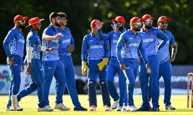 বিশ্বকাপে আফগানিস্তানের দল ঘোষণা