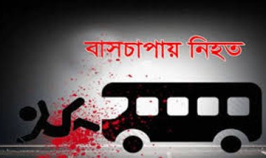 রাজধানীর মিরপুরে বাসের ধাক্কায় নারী ও শিশু নিহত