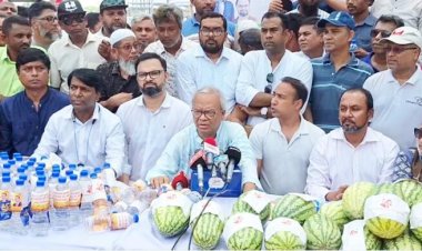 জুলুম করে আর ক্ষমতায় থাকা যাবে না: রিজভী