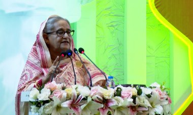 বিলাসিতা কমিয়ে শ্রমিকদের দিকে নজর দিন : শেখ হাসিনা
