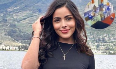 রেস্তোরাঁয় মডেলকে গুলি করে হত্যা