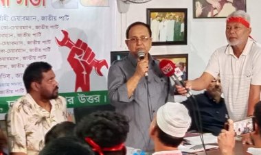 সুযোগ থাকলেও যুদ্ধে যাননি, গাড়িতে পতাকা ওড়াচ্ছেন, কাদেরকে ফিরোজ