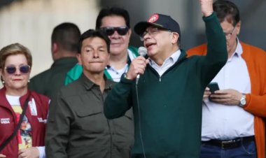 গণহত্যার অভিযোগ তুলে ইসরাইলের সঙ্গে কূটনৈতিক সম্পর্ক ছিন্ন করছে কলম্বিয়া