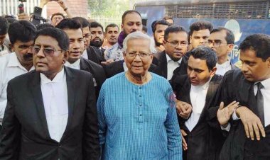 জামিন পেলেন ড. মুহাম্মদ ইউনূস