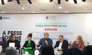 গণমাধ্যম শুধু মুক্ত নয়, উন্মুক্ত : তথ্য প্রতিমন্ত্রী