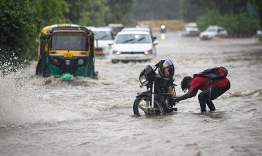 ঢাকায় সন্ধ্যার পর বৃষ্টিপাতের প্রবল সম্ভাবনা