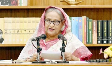 আমাকে উৎখাত করলে ক্ষমতায় কে আসবে তা ঠিক করতে পেরেছে?