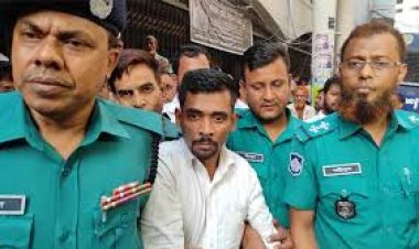 ৩ দিনের রিমান্ড  মিল্টন সমাদ্দারের