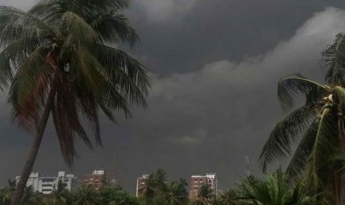 ৬০ কি.মি. বেগে ঝড় বইতে পারে যে ৬ অঞ্চলে