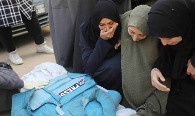 গাজায় নিহত সাংবাদিকের সংখ্যা ১৪০ জন ছাড়িয়েছে