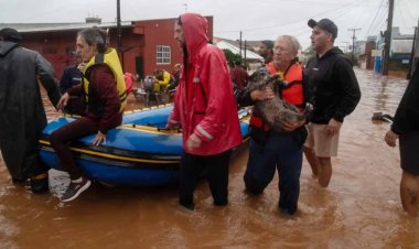 ব্রাজিলের দক্ষিণাঞ্চলে ভারী বর্ষণ-ভূমিধসে নিহত ২৯