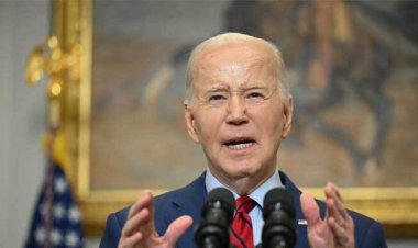 বাইডেনের মন্তব্যে চটল জাপান