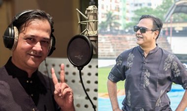 বলিউড সিনেমায় গাইলেন আসিফ