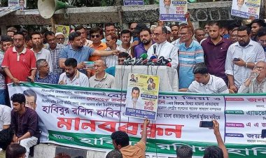  সরকার উৎখাতের দায়-দায়িত্ব বিএনপি বহন করে না: আব্বাস