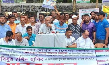  সুশাসনের জন্য সর্বশেষ লড়াইয়ের প্রস্তুতি নিতে হবে: রিজভী