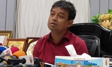 মিল্টন সমাদ্দারের স্ত্রীকে ডিবিতে ডাকা হয়েছে: হারুন