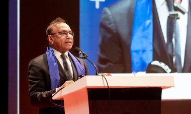 উদ্যোক্তারাই দেশের ভবিষ্যৎ অর্থনৈতিক অগ্রগতির কাণ্ডারি