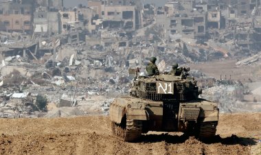 ইসরায়েলের সঙ্গে যুদ্ধবিরতিতে রাজি হামাস, ঘোষণা যে কোনো সময়