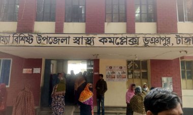 টাঙ্গাইলে এক কুকুরের কামড়ে ২০ জন আহত  