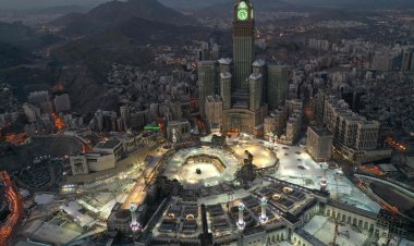 মক্কায় প্রবেশে সৌদির বাসিন্দাদের লাগবে অনুমতি