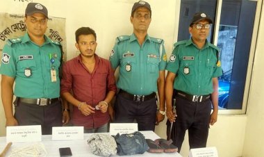  জমি নিয়ে দ্বন্দ্ব ও হয়রানির ক্ষোভে চাচাতো ভাইকে হত্যা