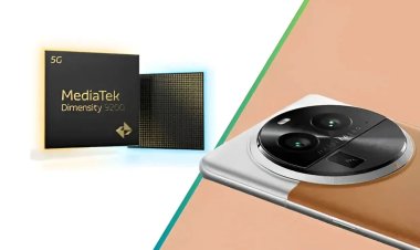 মিডিয়াটেকের প্রথম প্রিমিয়াম স্মার্টফোন নিয়ে বড় খবর, লঞ্চ এই বছরেই