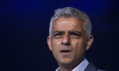 তৃতীয়বারের মতো লন্ডনের মেয়র হলেন সাদিক খান