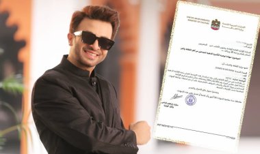 আরব আমিরাতের গোল্ডেন ভিসার জন্য বিবেচিত শাকিব খান